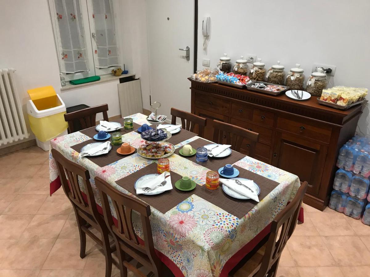 B&B Giulia Parma Esterno foto